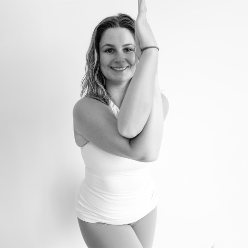 Emma Teacher At Yoga Studio In Timonium